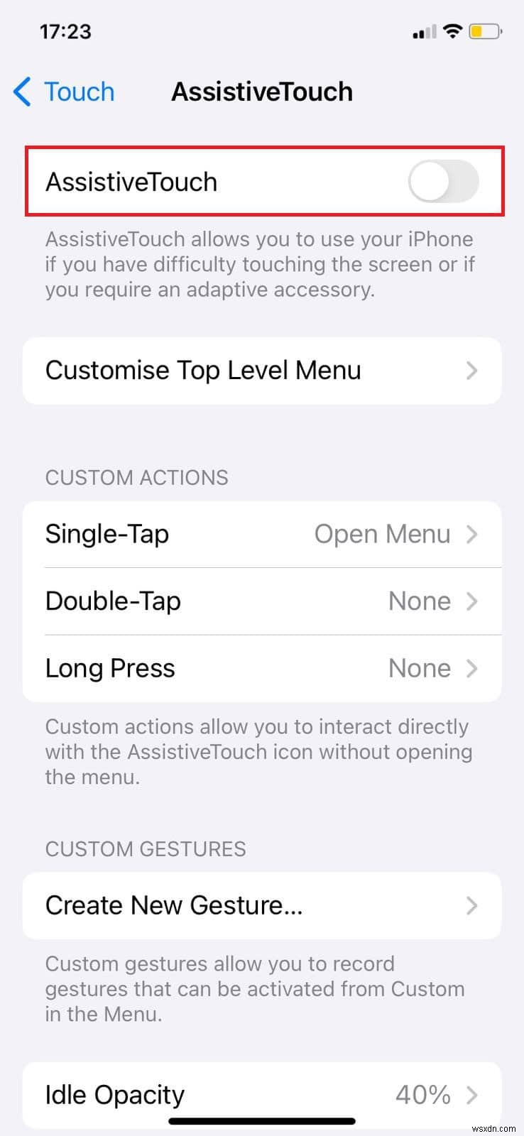 iPhone および Android デバイスのフローティング ホーム ボタンを削除する:ステップバイステップ ガイド