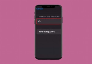 iTunes不要！ショートカットとGarageBandでiPhoneにオリジナル着信音を設定する方法