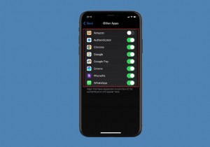 モバイル アプリを保護:iPhone および Android アプリにパスワードを簡単に追加 