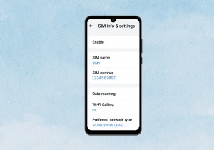 Android と iPhone で電話番号を見つける:すばやく簡単な手順 