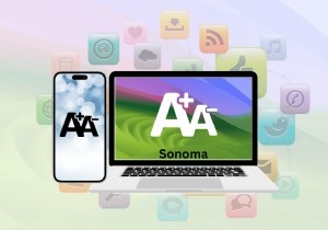 iPhoneとmacOS Sonomaでアプリごとに文字サイズを変更する方法【完全ガイド】