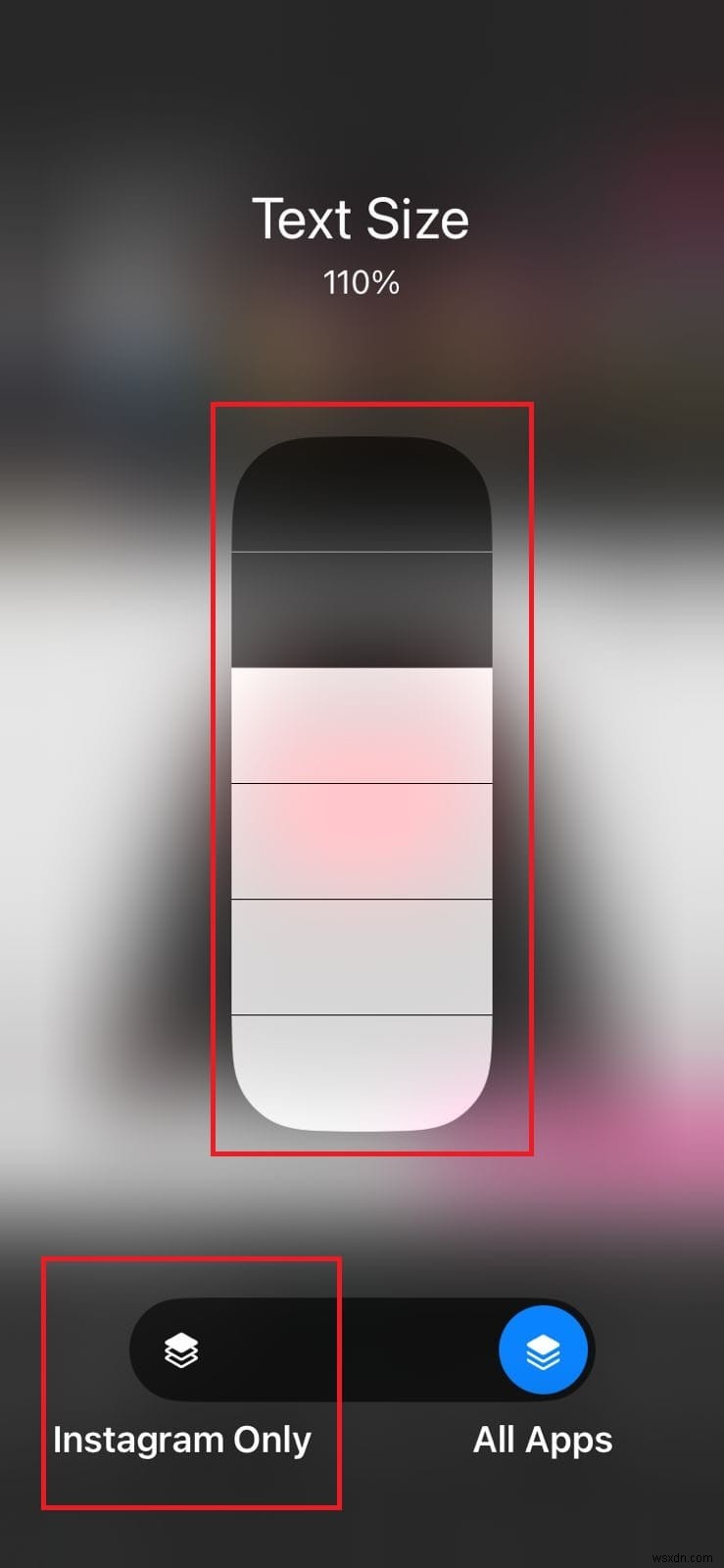 iPhone および macOS Sonoma でアプリごとにテキスト サイズを調整する:ステップバイステップ ガイド 