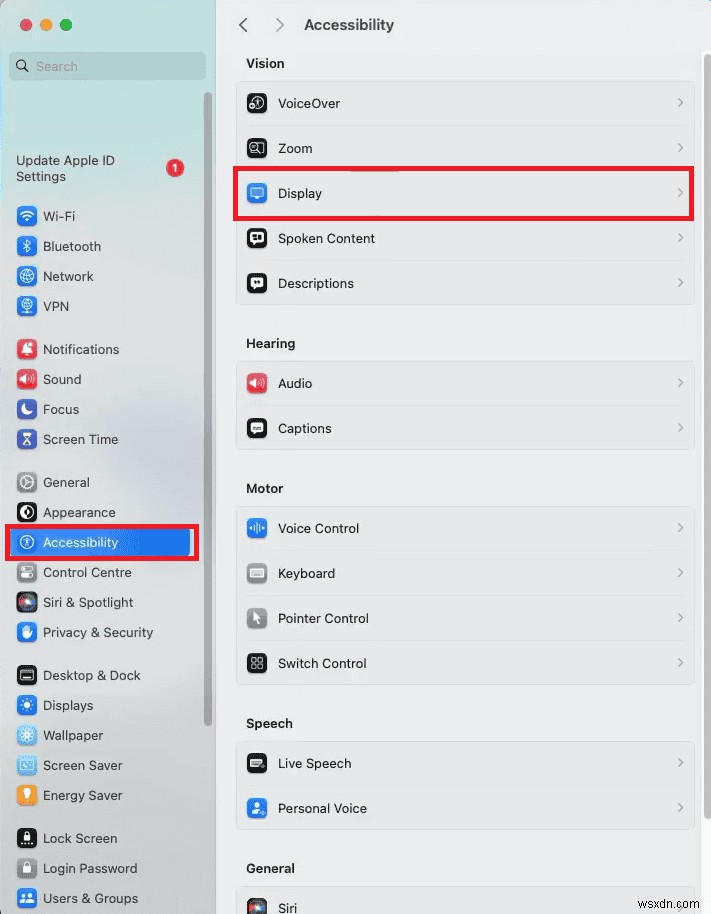 iPhone および macOS Sonoma でアプリごとにテキスト サイズを調整する:ステップバイステップ ガイド 