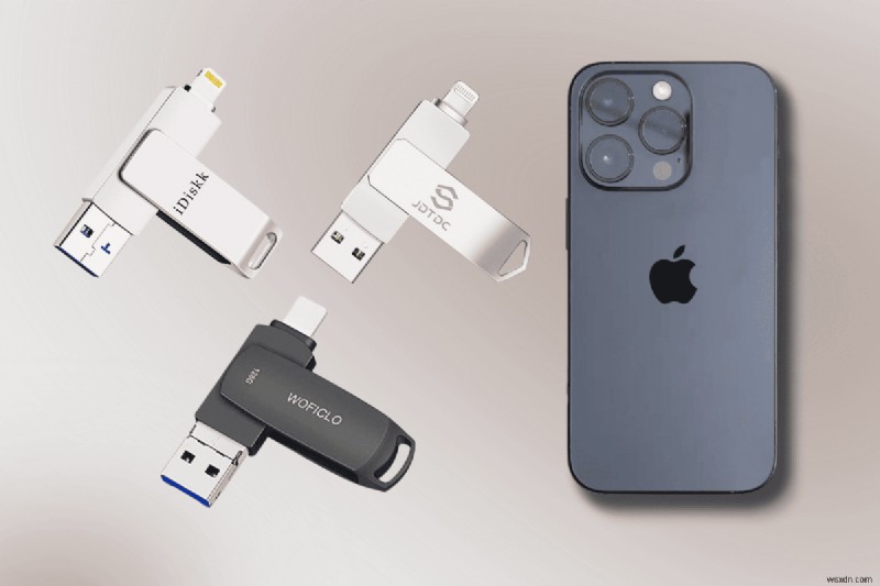 2026 年のベスト iPhone フォト スティック:安全なメモリ バックアップの信頼できる 20 選