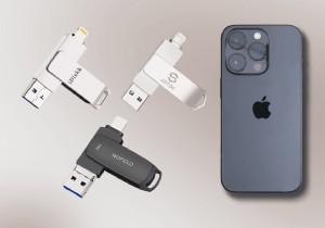 2026 年のベスト iPhone フォト スティック:安全なメモリ バックアップの信頼できる 20 選 