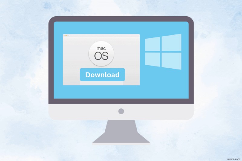 Windows PC に macOS をインストールする:ステップバイステップ ガイド 