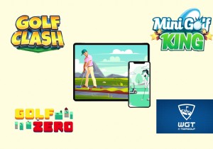iPhone &iPad 向けトップ 15 ゴルフ ゲーム:いつでもコースをマスター 