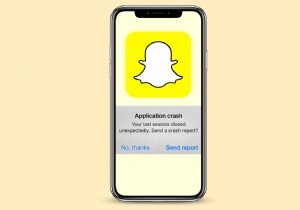 iPhone での Snapchat のクラッシュを防ぐための 7 つの専門家の手順 
