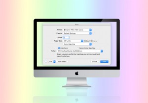 macOS での ColorSync の問題のトラブルシューティング - クイック フィックス ガイド 