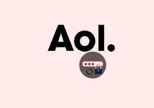 iPhone で AOL パスワードを変更する – ステップバイステップガイド 