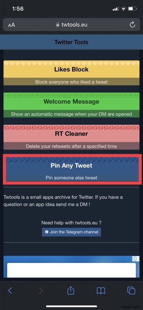 iPhone でツイートをプロフィールにピン留めする方法 – ステップバイステップガイド