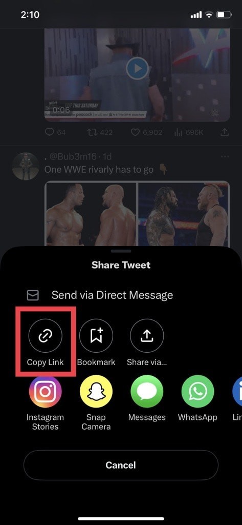iPhone でツイートをプロフィールにピン留めする方法 – ステップバイステップガイド