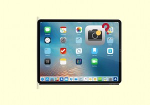 iPadのカメラアイコンに表示される黄色いドットとは？iOSプライバシー機能の意味と対処法を徹底解説
