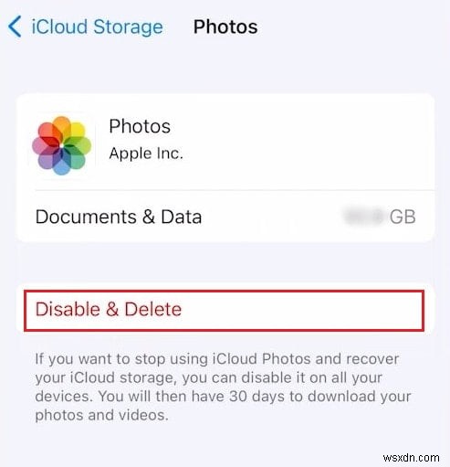 iCloud 写真をオフにする:写真への影響と安全に無効にする方法