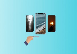 iPhone の写真に日付スタンプを簡単に追加する:完全ガイド 