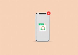 iPhone で MP3 ファイルを再生する:ステップバイステップガイド 