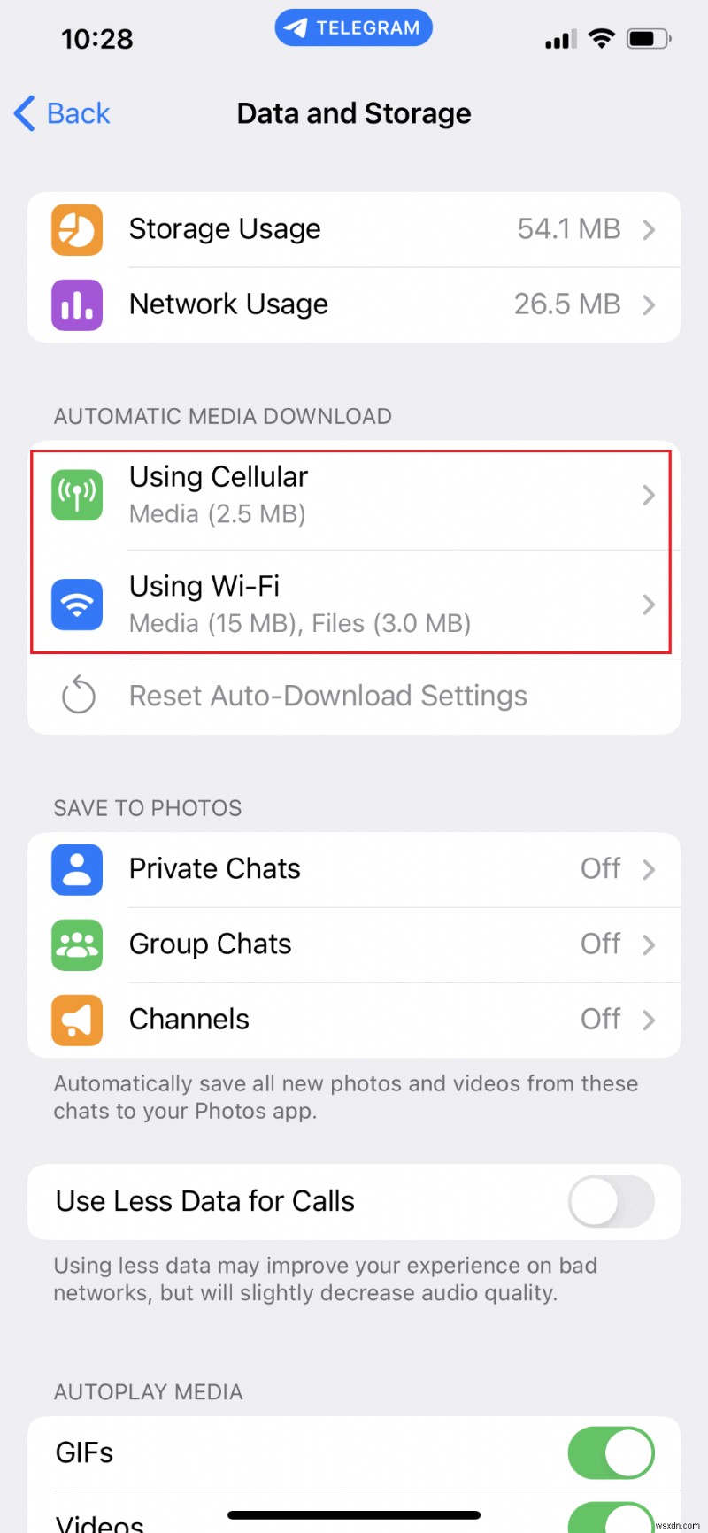 iPhone の Telegram キャッシュを簡単にクリアする方法 – ステップバイステップガイド