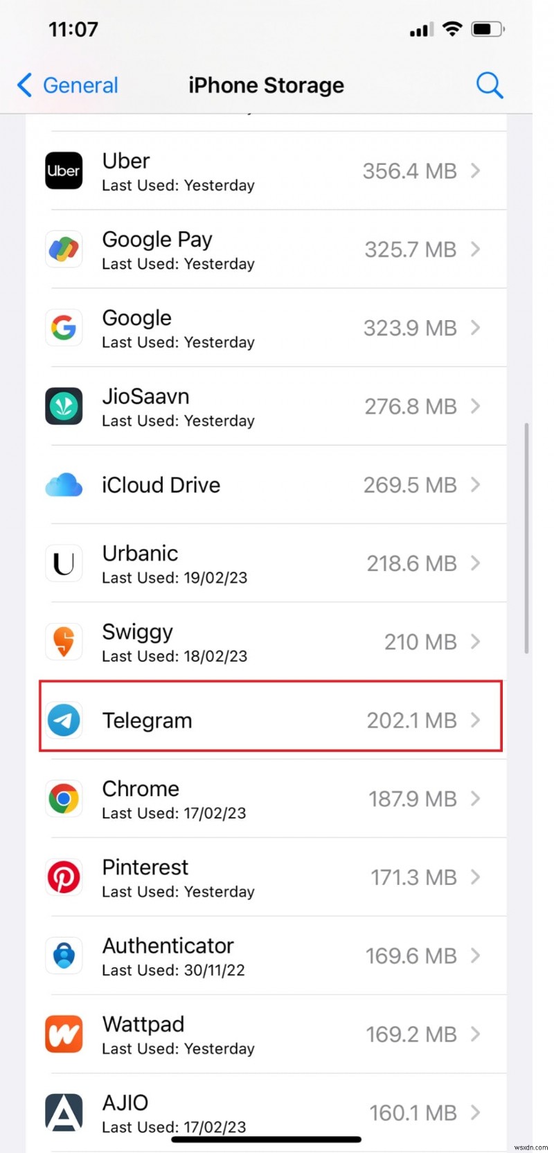 iPhone の Telegram キャッシュを簡単にクリアする方法 – ステップバイステップガイド
