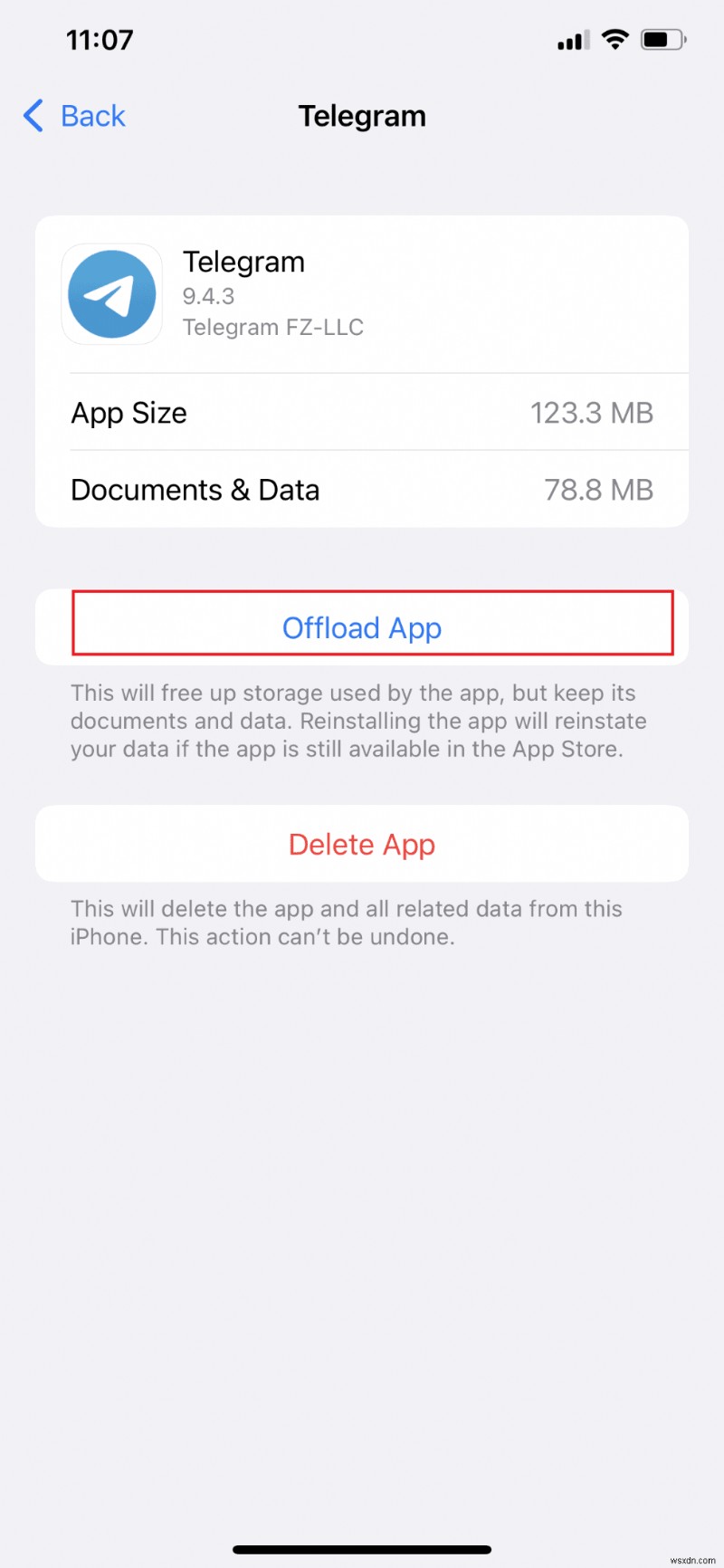 iPhone の Telegram キャッシュを簡単にクリアする方法 – ステップバイステップガイド