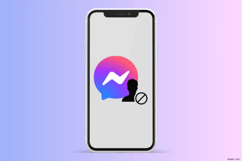 iPhoneメッセンジャーで不要な連絡先をブロックする:簡単なステップバイステップガイド