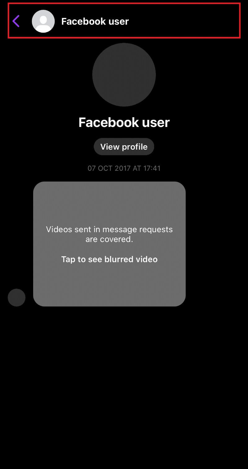 iPhoneメッセンジャーで不要な連絡先をブロックする:簡単なステップバイステップガイド