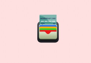 Apple Wallet にメンバーシップカードを追加する:ステップバイステップガイド 