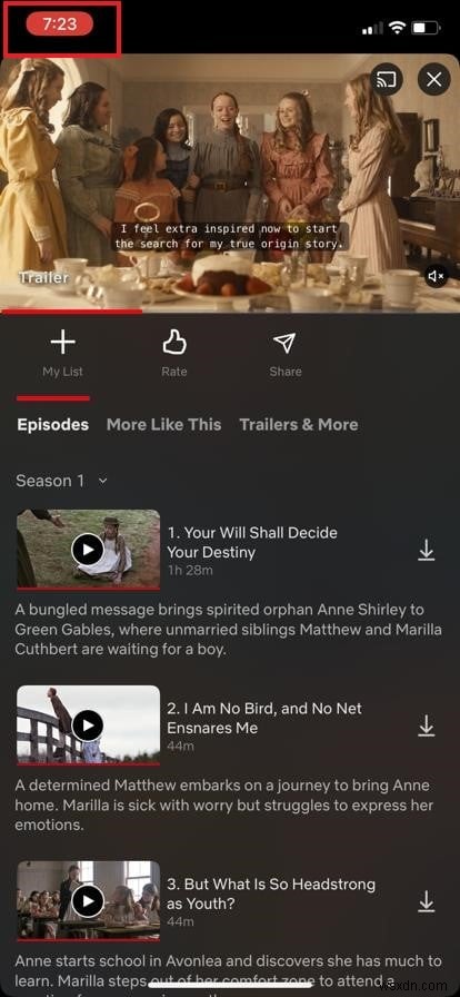 iPhone で Netflix を録画する方法 – ステップバイステップガイド