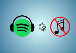 iPhone での Spotify の 10 秒再生の問題の修正 