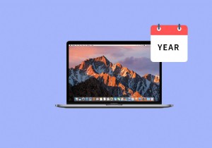 シリアル番号を使用して MacBook Pro の発売年を確認する方法 