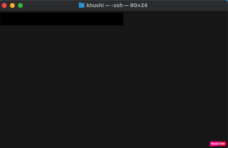 macOS で「このアプリケーションを開く権限がありません」エラーを解決する方法