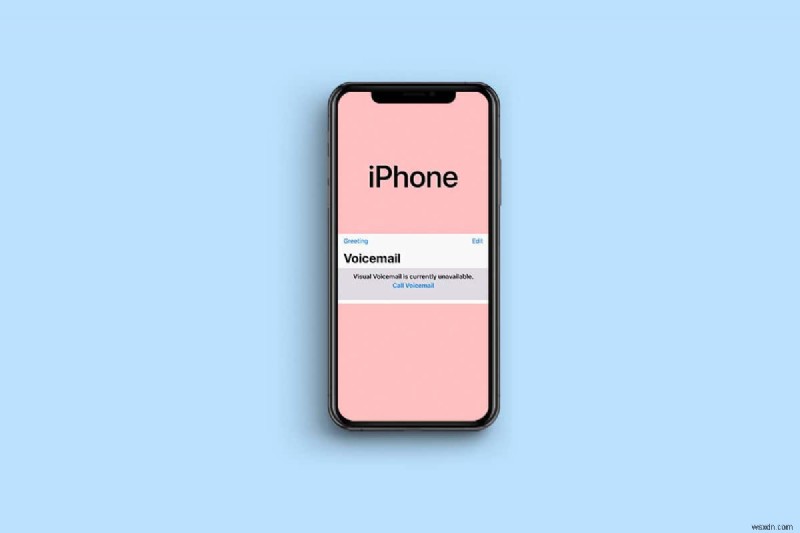 iPhone でビジュアルボイスメールが利用できない問題を解決する 11 の解決策