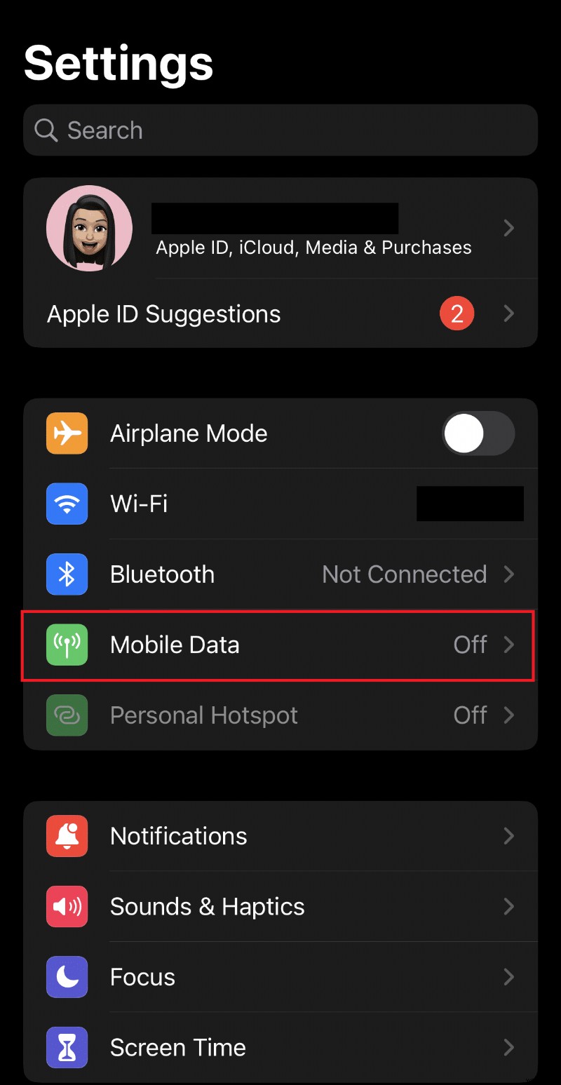 iPhone でビジュアルボイスメールが利用できない問題を解決する 11 の解決策