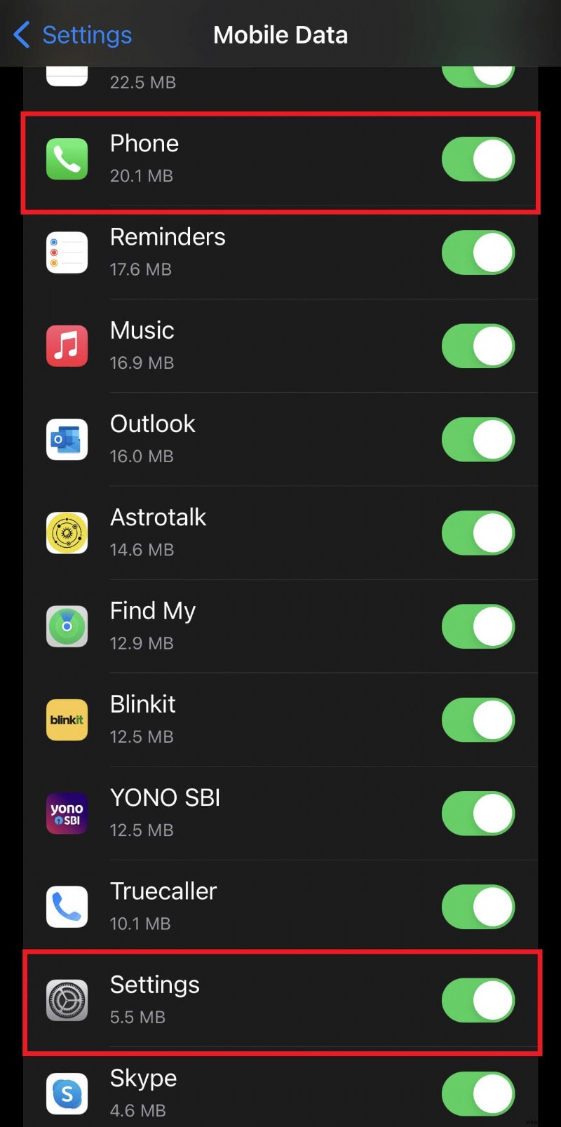 iPhone でビジュアルボイスメールが利用できない問題を解決する 11 の解決策