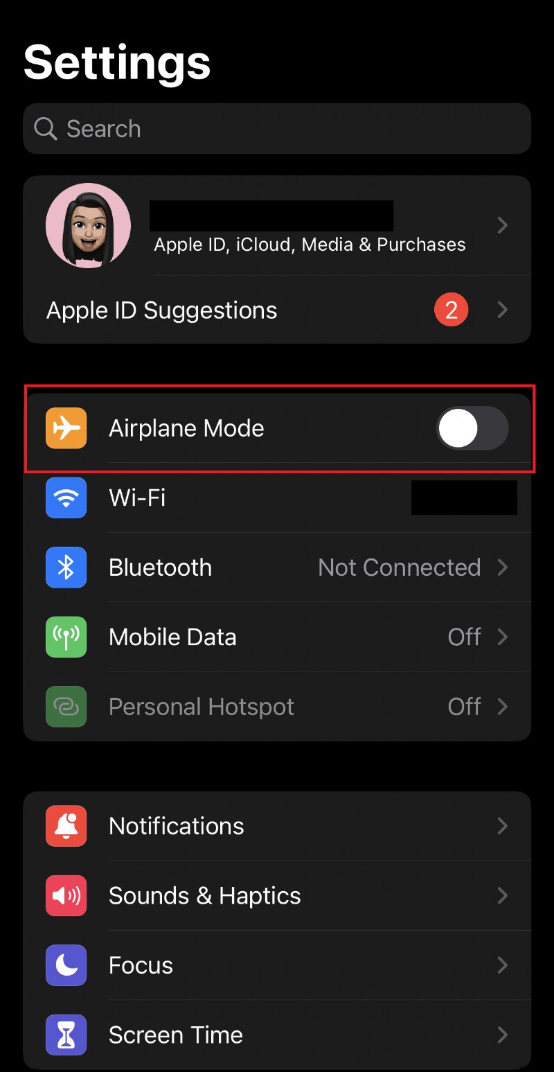 iPhone でビジュアルボイスメールが利用できない問題を解決する 11 の解決策