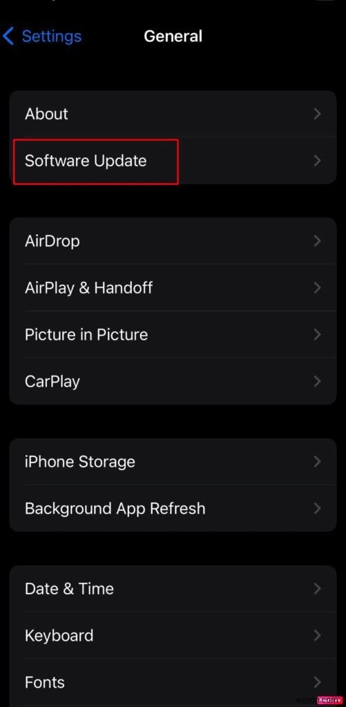 iPhone でビジュアルボイスメールが利用できない問題を解決する 11 の解決策