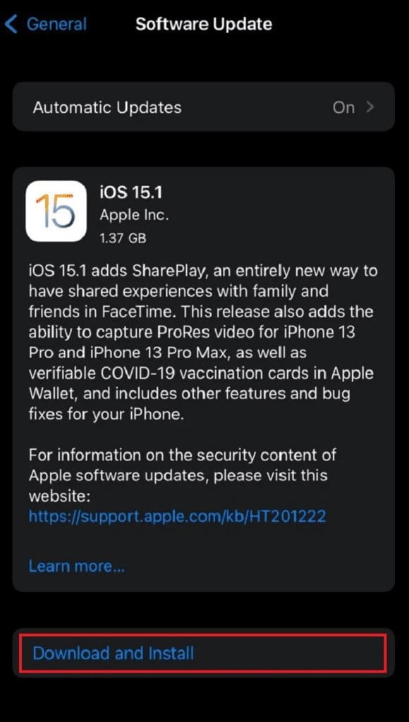 iPhone でビジュアルボイスメールが利用できない問題を解決する 11 の解決策