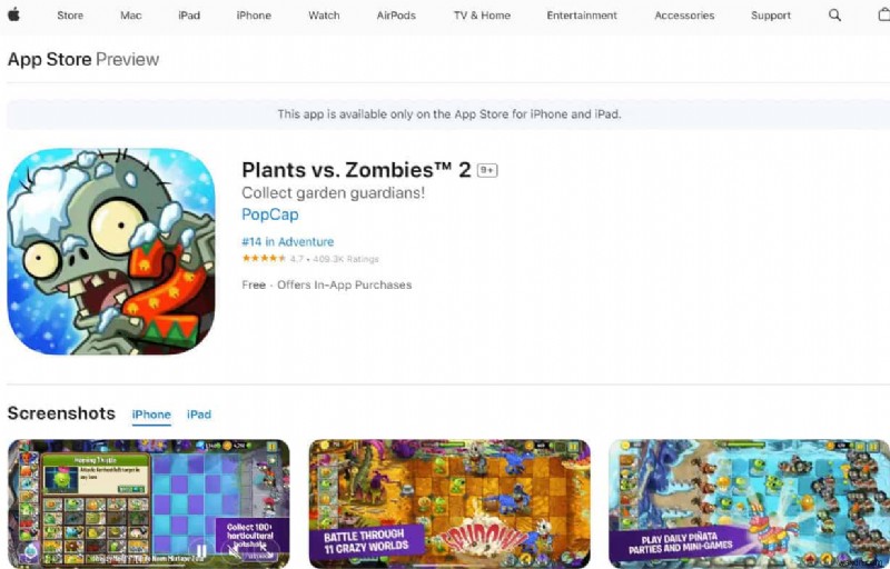 37 個の無料オフライン iPhone ゲームの究極のリスト 
