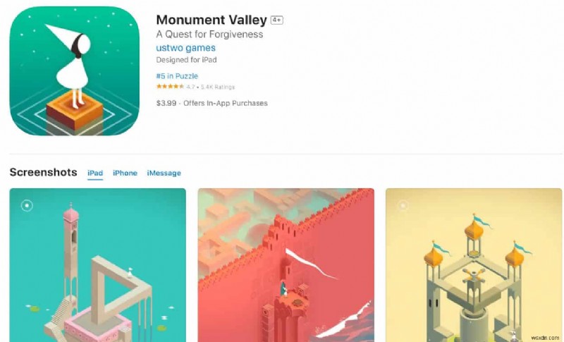 37 個の無料オフライン iPhone ゲームの究極のリスト 
