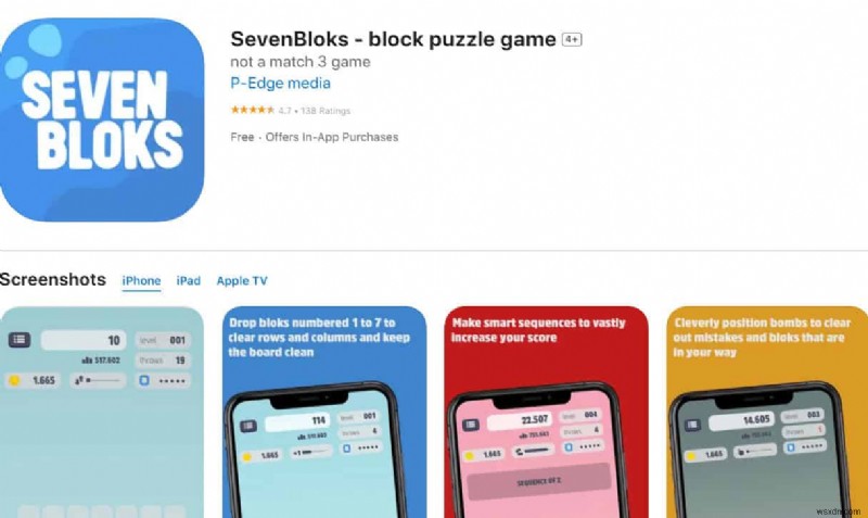 37 個の無料オフライン iPhone ゲームの究極のリスト 