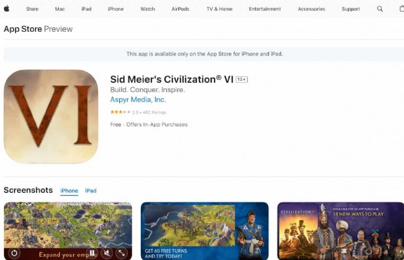 37 個の無料オフライン iPhone ゲームの究極のリスト 