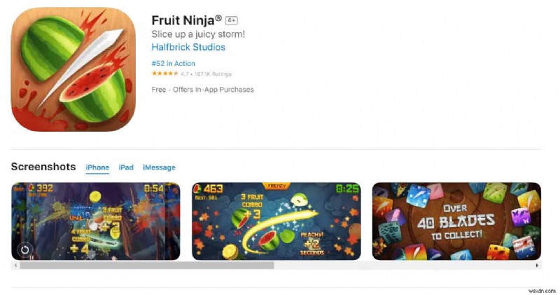 37 個の無料オフライン iPhone ゲームの究極のリスト 