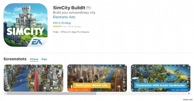 37 個の無料オフライン iPhone ゲームの究極のリスト 