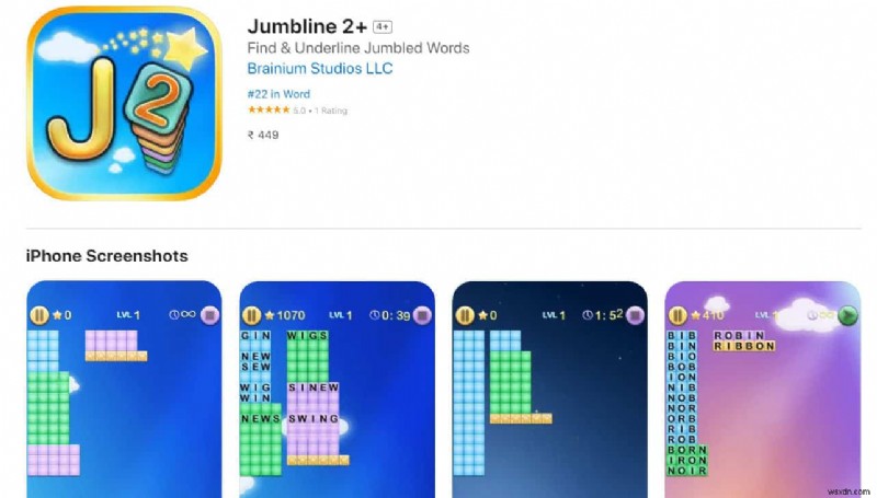 37 個の無料オフライン iPhone ゲームの究極のリスト 