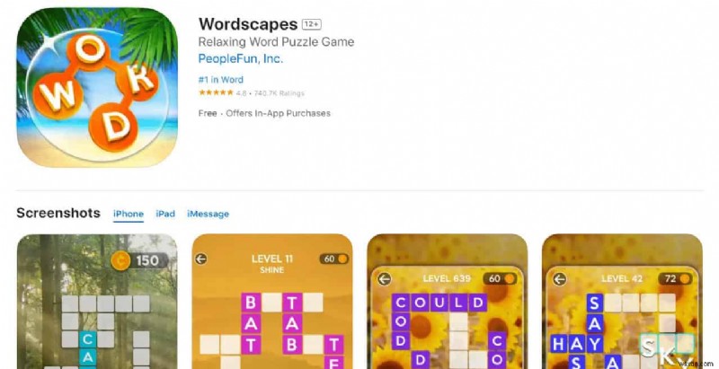 37 個の無料オフライン iPhone ゲームの究極のリスト 