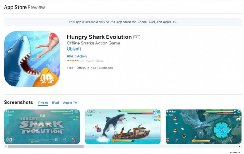 37 個の無料オフライン iPhone ゲームの究極のリスト 