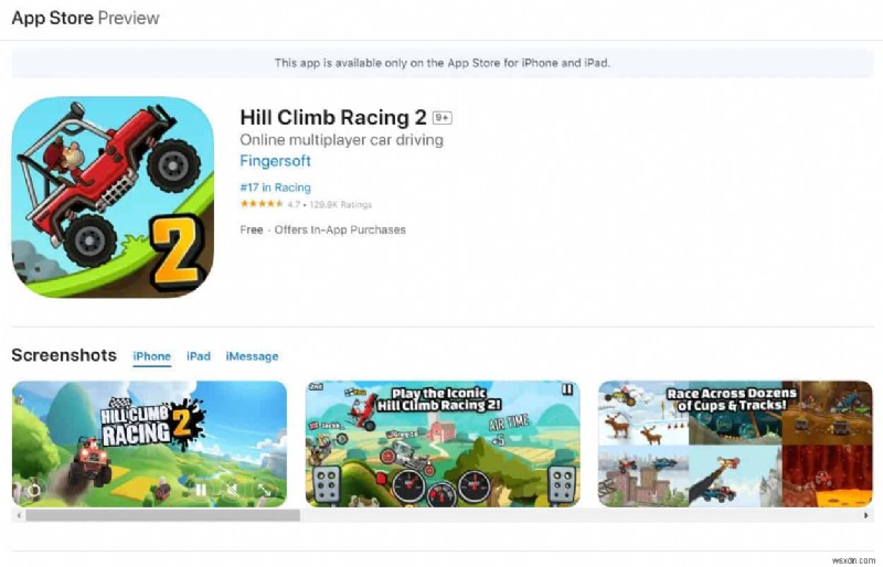 37 個の無料オフライン iPhone ゲームの究極のリスト 