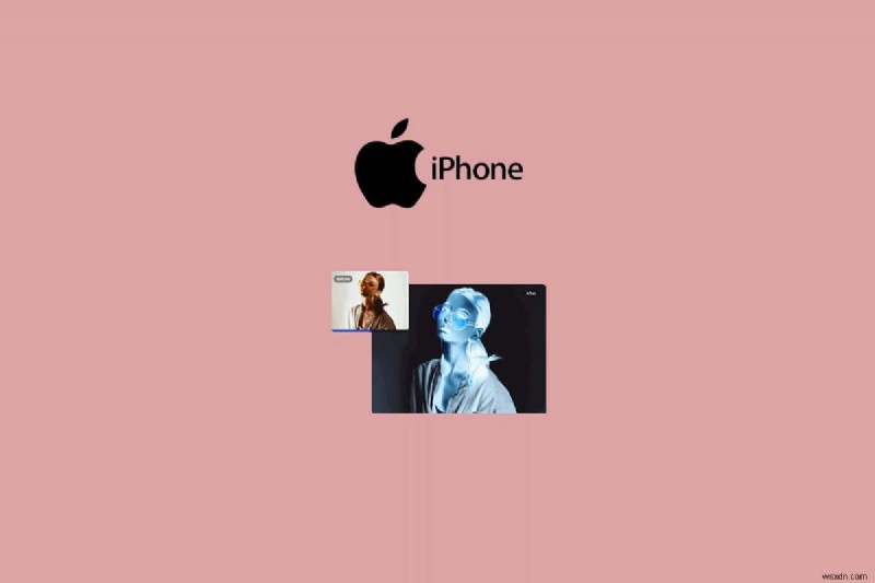 iPhoneの写真の色を反転するためのステップバイステップガイド 