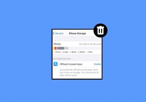 iPhoneのシステムストレージを削減する方法|空き容量を増やす7つの簡単な手順