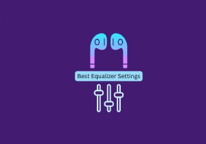 AirPods を最適化する:究極の Spotify EQ 設定 
