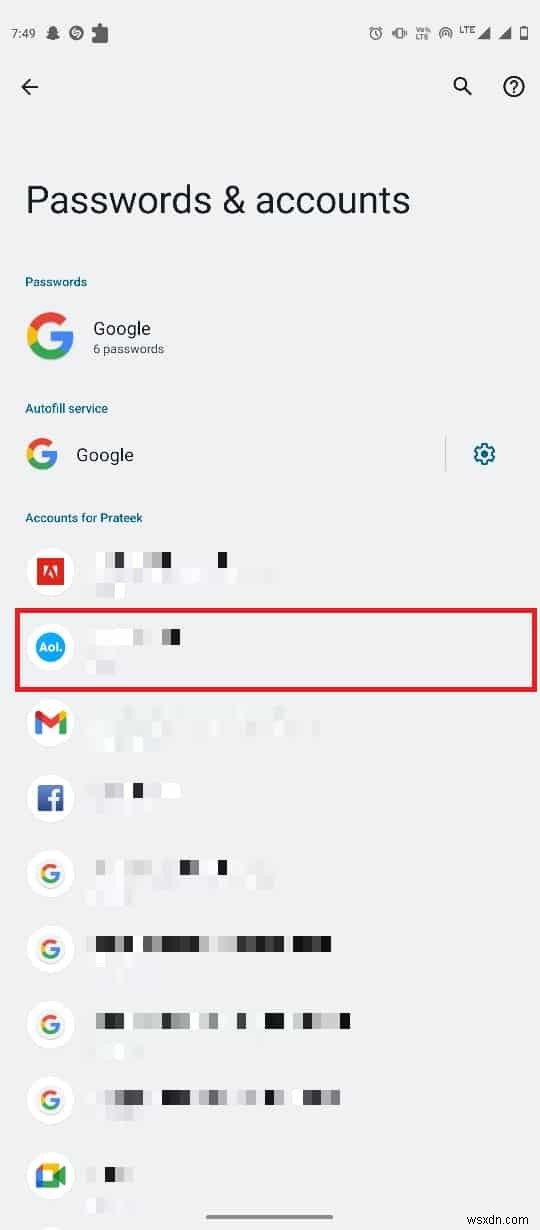 Android および iOS での AOL メールの問題を解決する方法 – 14 の実証済みの修正 